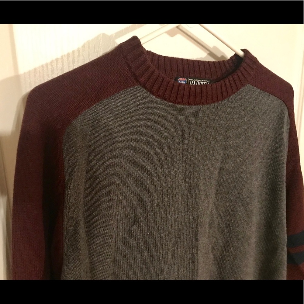 Varsity Sweater